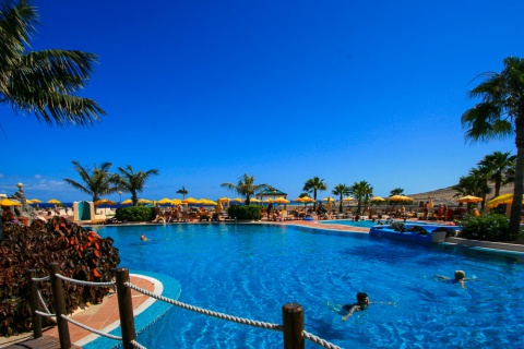 Beschreibung Hotel Playa Esmeralda