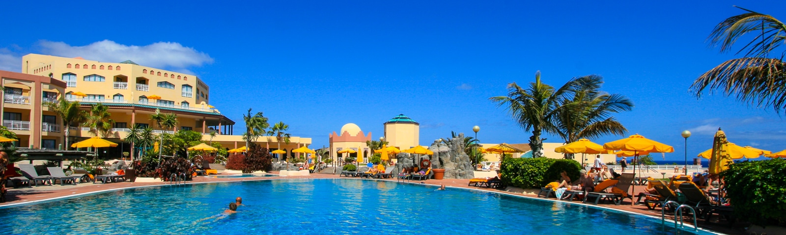 Hotel Playa Esmeralda ****