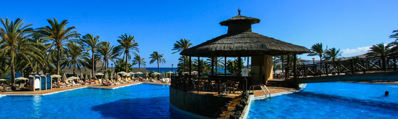 Beschreibung Hotel SBH Costa Calma Beach Resort