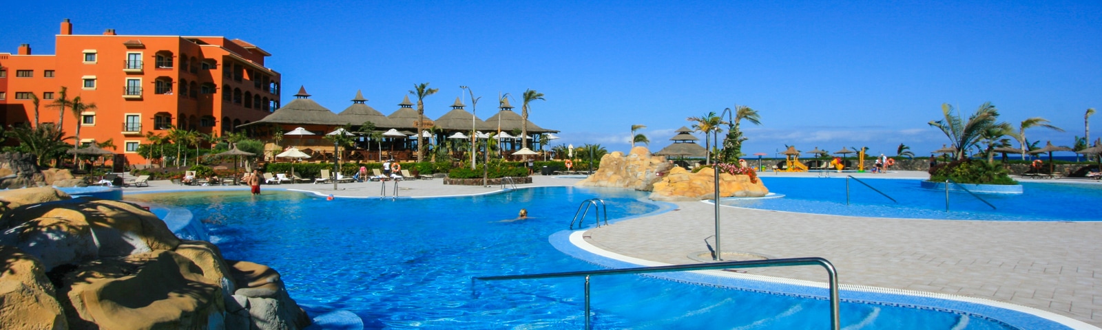 Hotel Sheraton Fuerteventura Beach Golf & Spa Resort *****