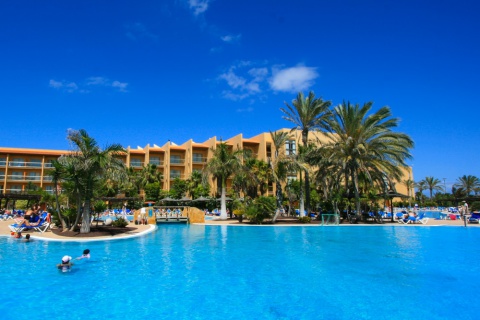 Beschreibung Hotel Barcelo Fuerteventura