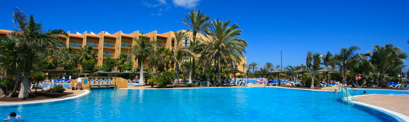 Hotel Barcelo Fuerteventura Thalasso & Spa ****