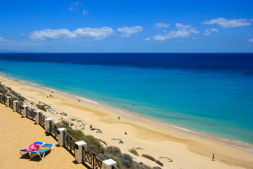 Esquinzo, Fuerteventura: Reiseführer, Strände, Hotels und Infos