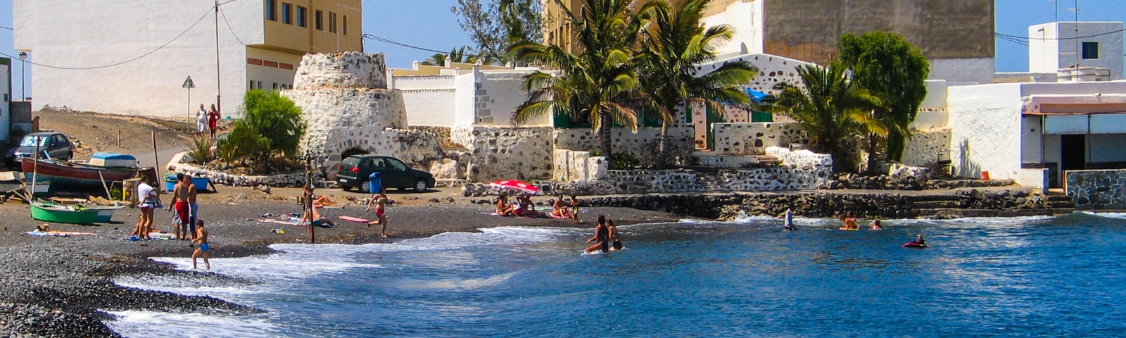 Beschreibung Puerto Lajas