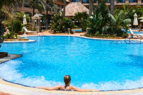 Gran Hotel Atlantis Bahia Real *****
