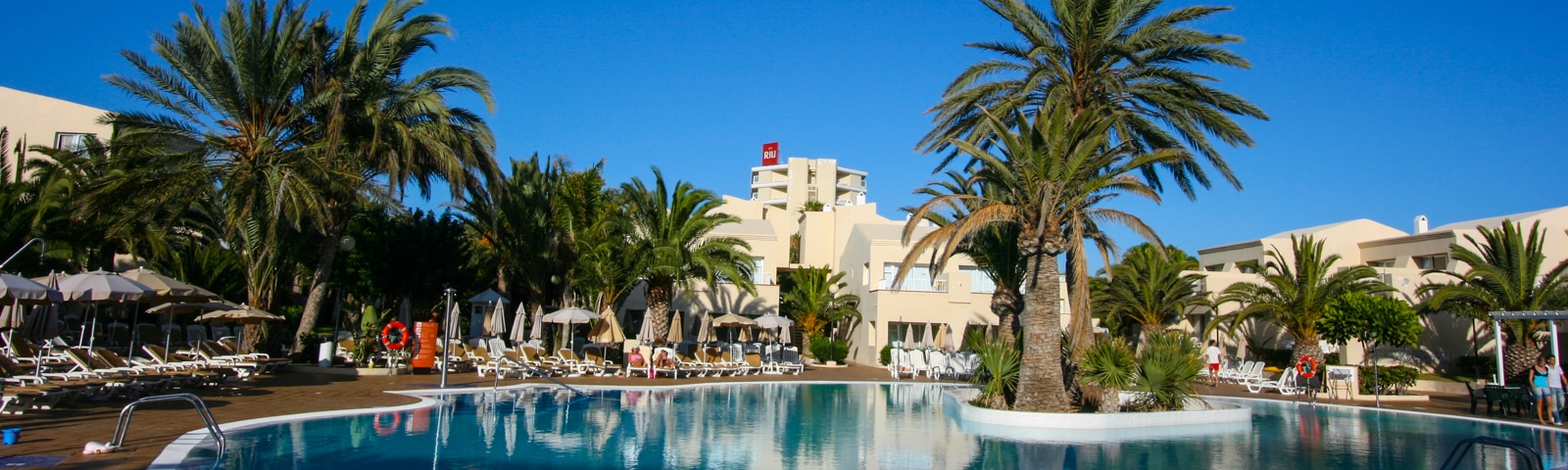 Hotel Riu Oliva Beach Resort ****