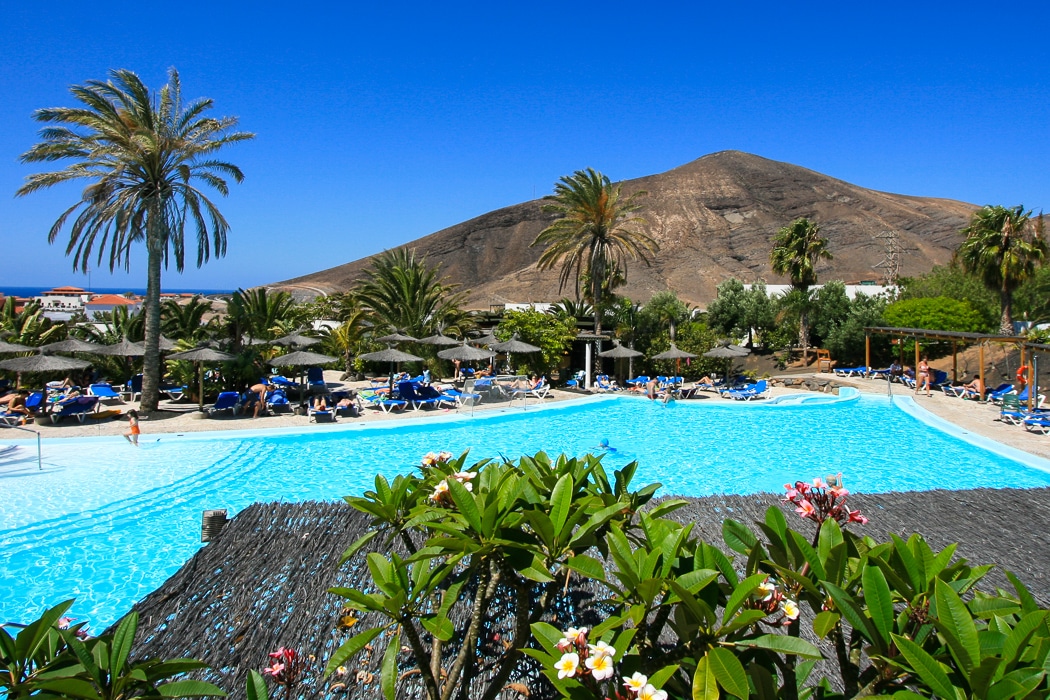 Bilder Hotel Allsun Esquinzo Beach in Fuerteventura - FuerteventuraLIVE