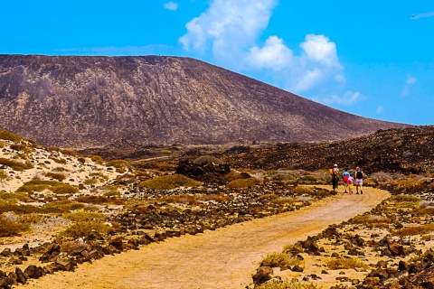 Wandern auf Fuerteventura