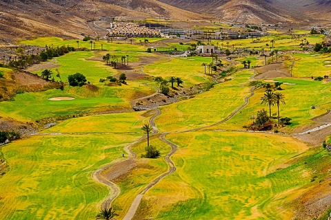 Fuerteventura Golf & Golfplätze