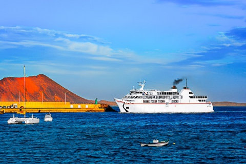 Fuerteventura Fähren