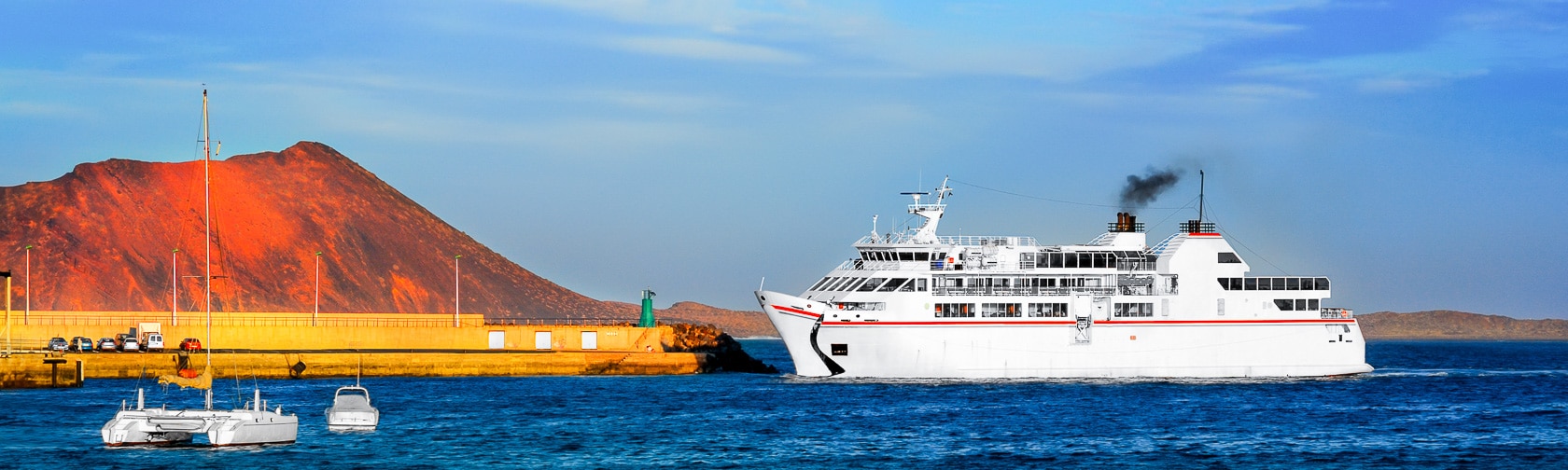 Fuerteventura Fähren